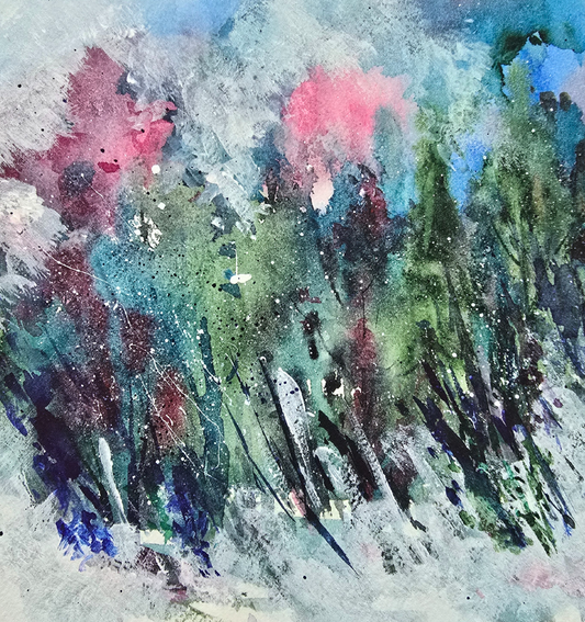 Online Watercolor Art Classes – Learn to Paint with Confidence and Joy