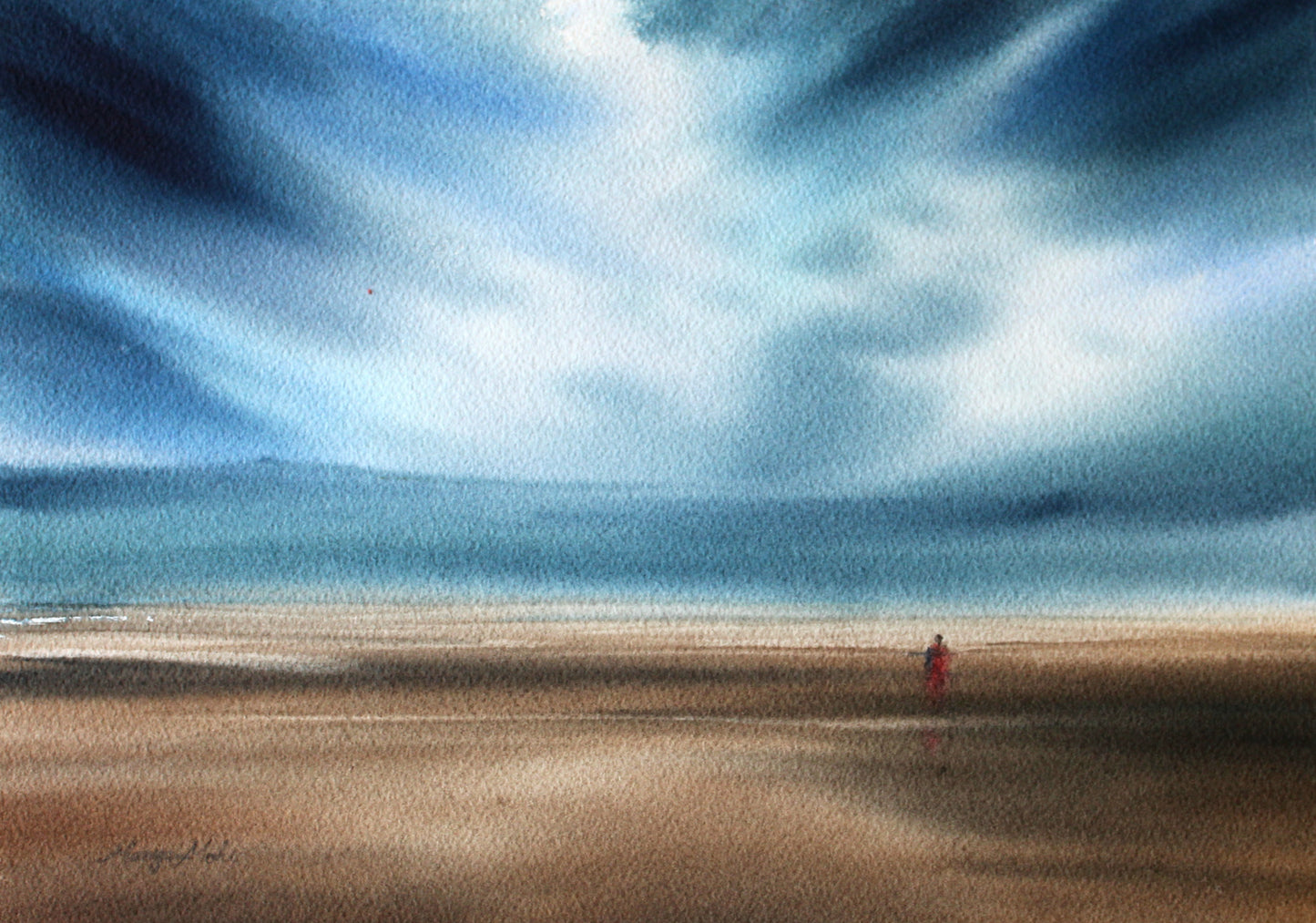 Print - Ocean's Whisper