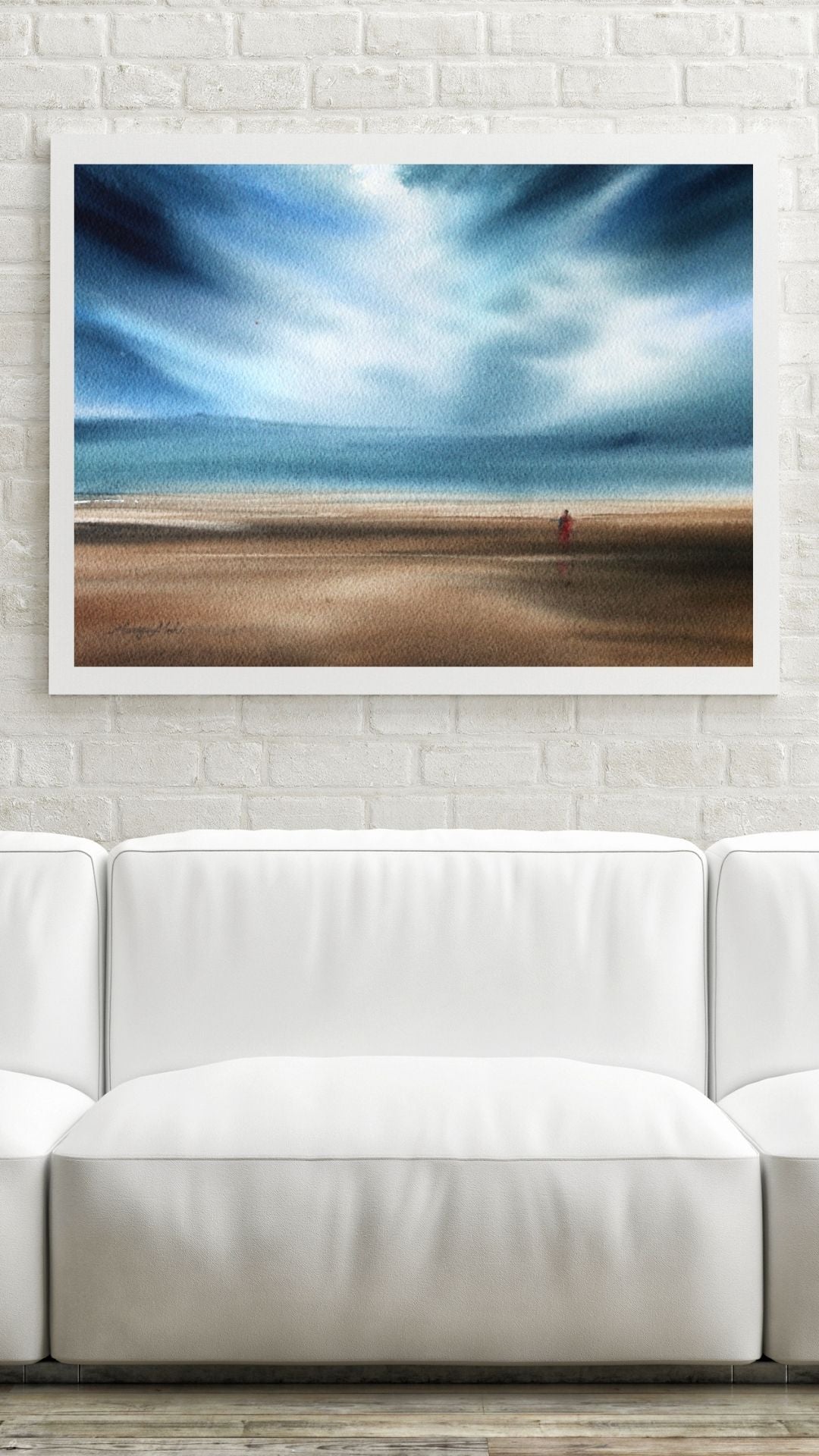 Print - Ocean's Whisper
