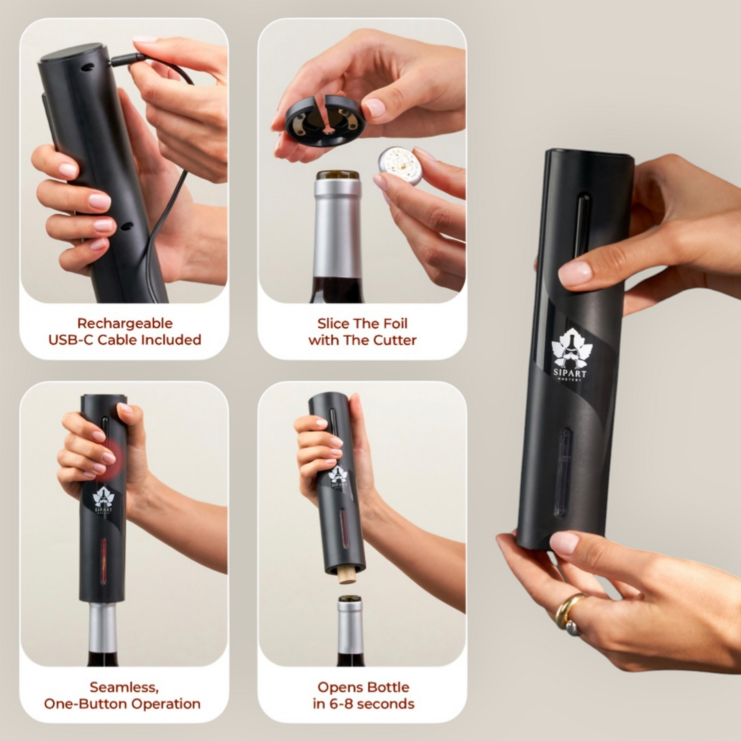 wine opener