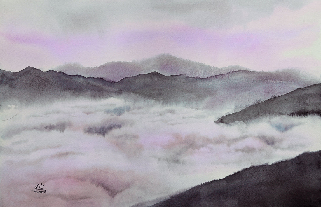 The Importance of Joining Art Residencies: My Experience at L.A. Studio in Patton, PA