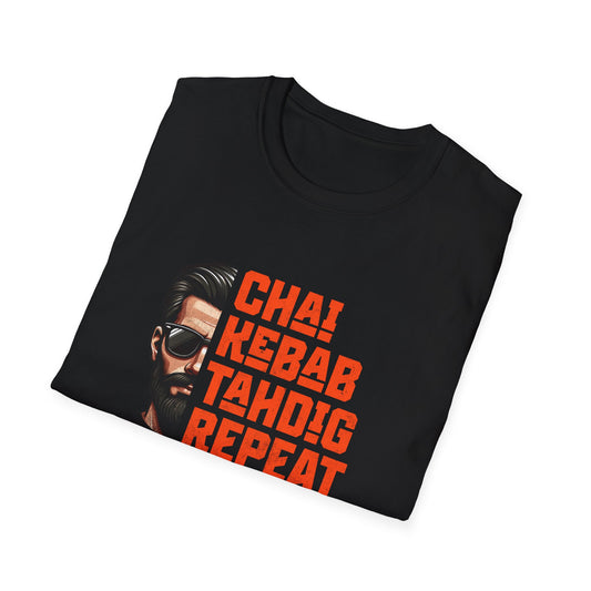 Persian Pride Shirt | Chai Kebab Tahdig Tee | Funny Gift For Him