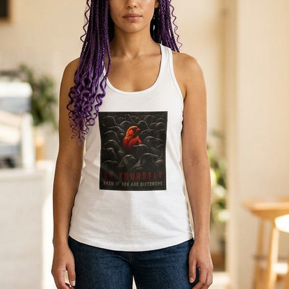 Be Different | Women's Ideal Racerback Tank