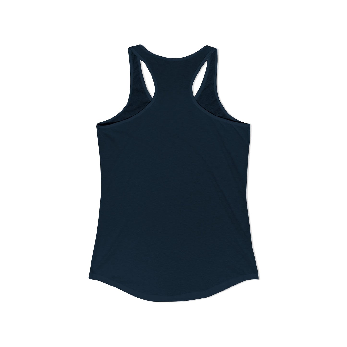 Book Lover Floral Racerback Tank