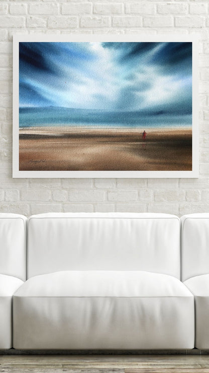 Print - Ocean's Whisper