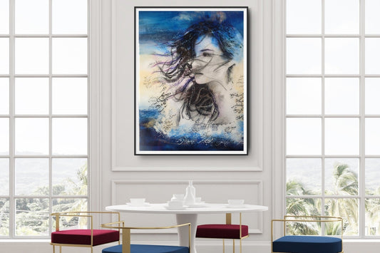 Print - Women Life Freedom