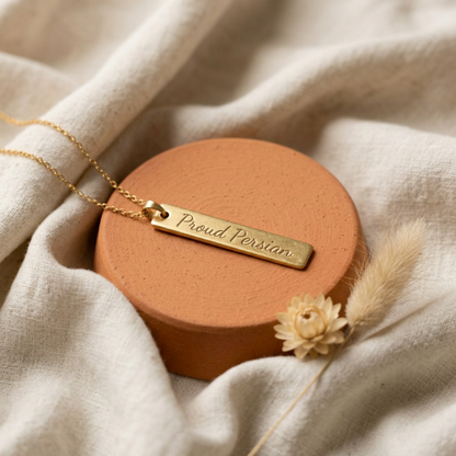 Personalized Laser-Engraved Jewelry | Custom Name, Date & Coordinate Pieces