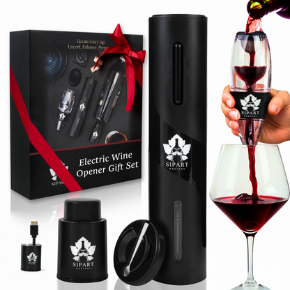 Premium Wine Gift Set