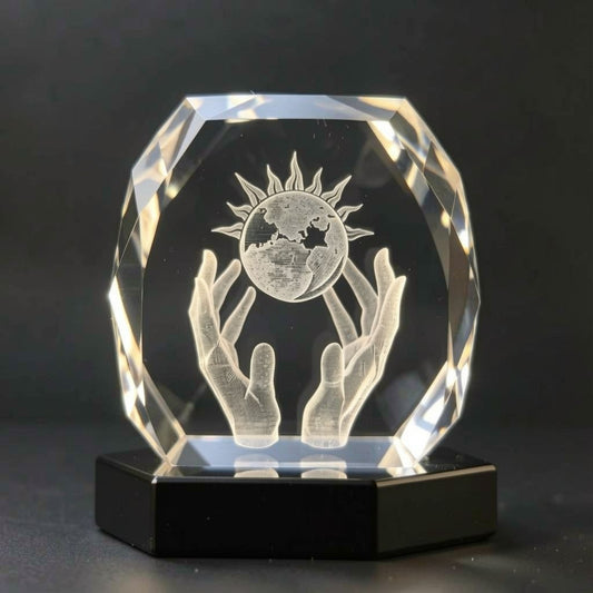Personalized Lasered item