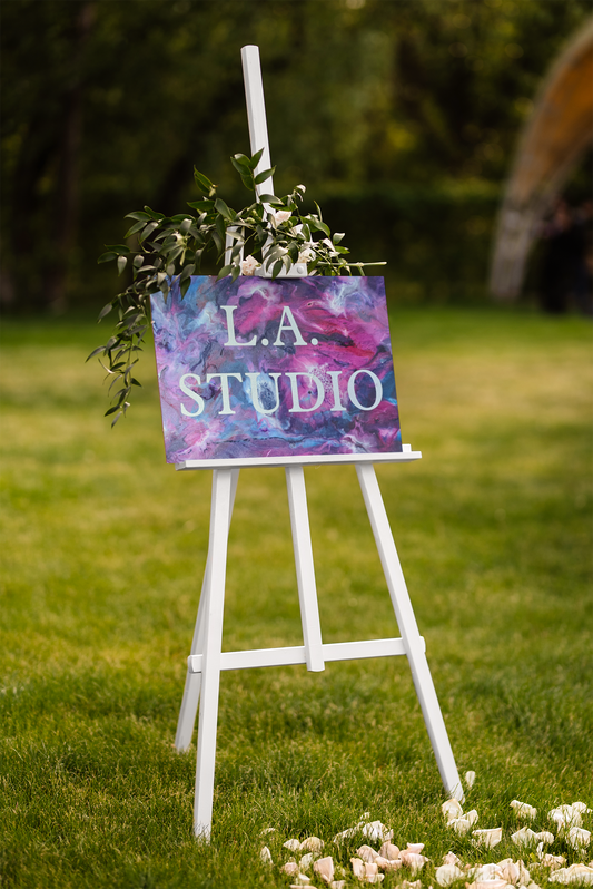 Customized Resin Signs
