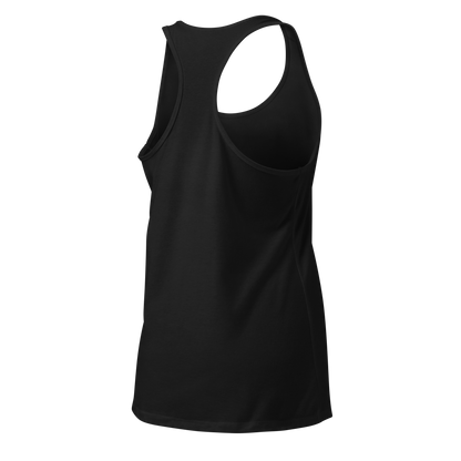 Women’s fitted racerback tank top